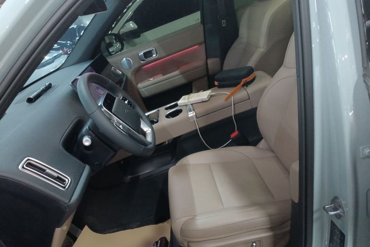 Used Li Auto L6 2025 Pro Smart Refresh Edition
