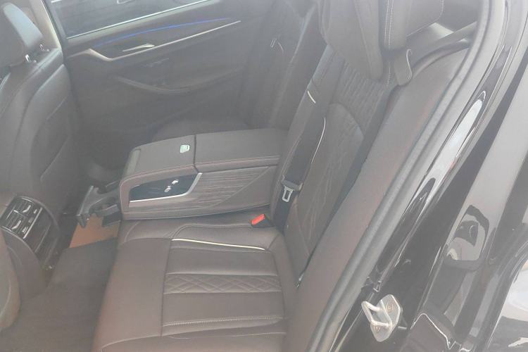 Used BMW 5 Series 2019 530Li xDrive Luxury Package