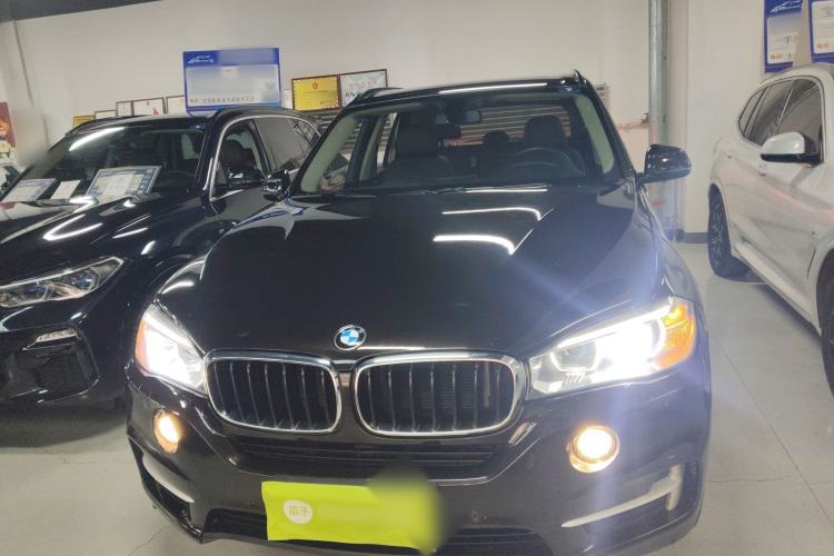 Used BMW X5 2014 xDrive35i Elegant Edition
