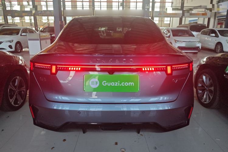 Used Lynk & Co 07 2024 EM-P 126 Long-Range Ultra
