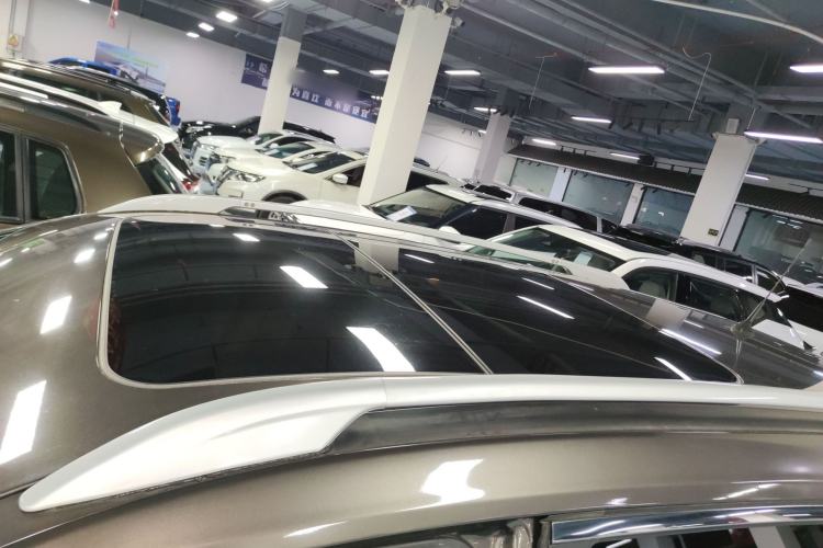 Used Nissan X-Trail 2017 2.0L CVT Comfort Edition 2WD
