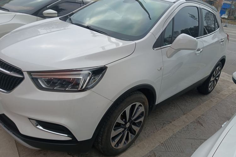 Used Buick Encore 2016 18T Automatic Two-Wheel Drive Urban Elite Model