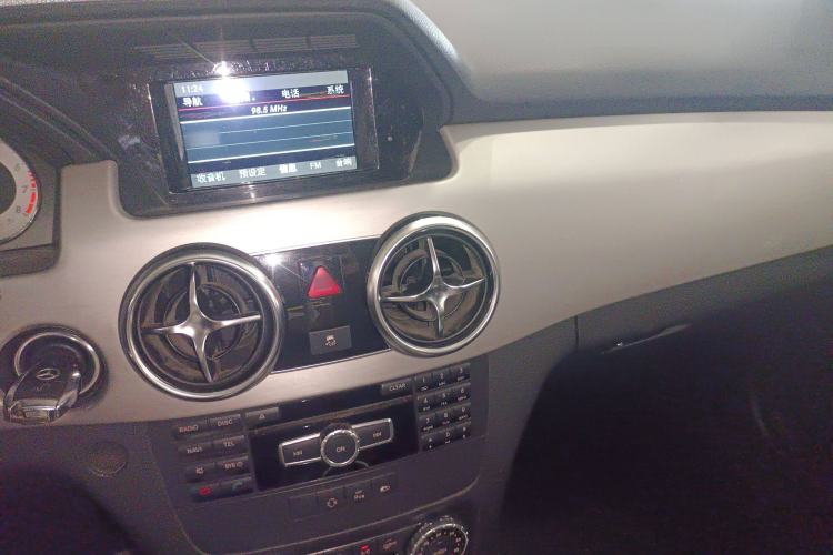 Used Mercedes-Benz GLK-Class 2014 GLK 260 4MATIC Dynamic Model