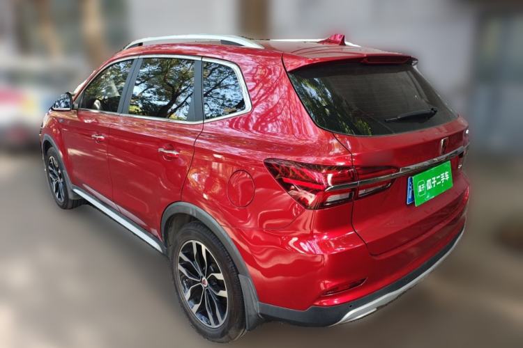 Used Roewe RX5 2016 20T Two-Wheel Drive Automatic Internet Smart Edition