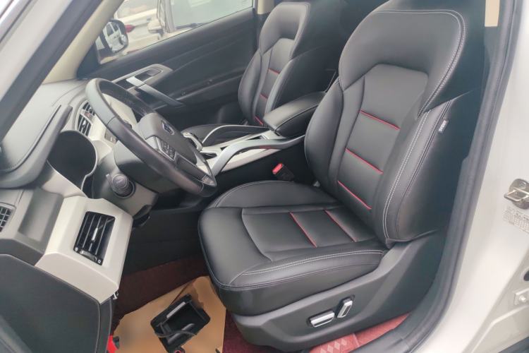 Used Geely Auto Emgrand X7 Sport 2020 1.8TD DCT Two-Wheel Drive Smart Connect 4G-Enabled Version