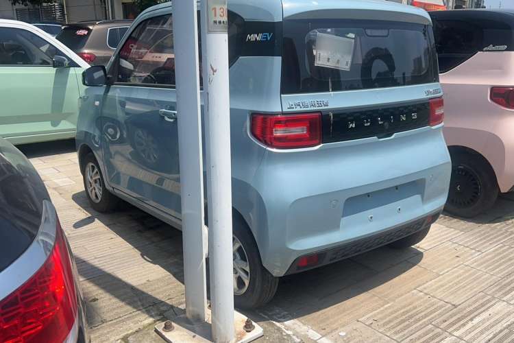 Used Wuling Hongguang MINIEV 2020 Freedom Version Lithium Iron Phosphate
