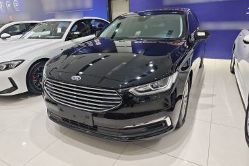 Used Ford Taurus 2019 EcoBoost 245 Comfort Edition