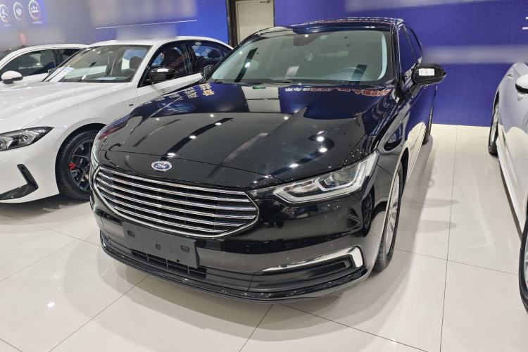 Used Ford Taurus 2019 EcoBoost 245 Comfort Edition