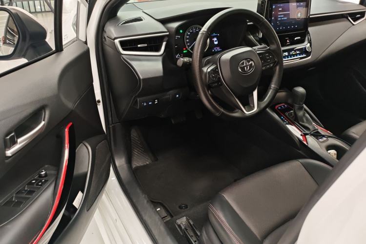 Used Toyota Levin 2022 Dual-Motor 1.8H E-CVT Sport Edition
