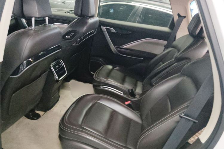 Used Geely Auto Jiajie 2019 1.5TD MHEV DCT Deluxe Edition
