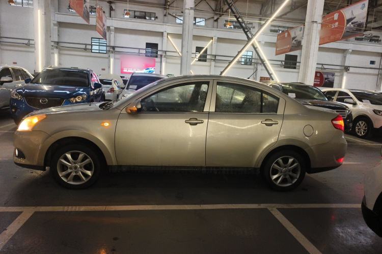Used Chery E5 2014 1.5L Manual Youyue Model
