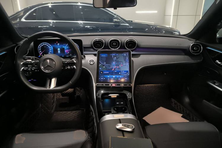 Used Mercedes-Benz C-Class 2023 Revised C 200 L Sport Edition
