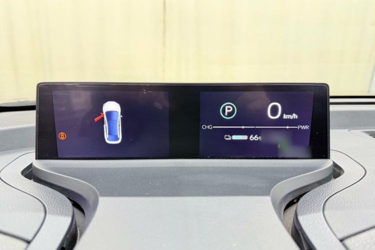 Used Toyota bZ3 2023 616 km Long-Range Premium
