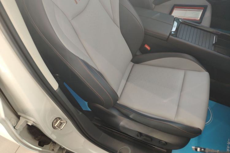 Used Volkswagen ID.7 VIZZION 2024 AIR model
