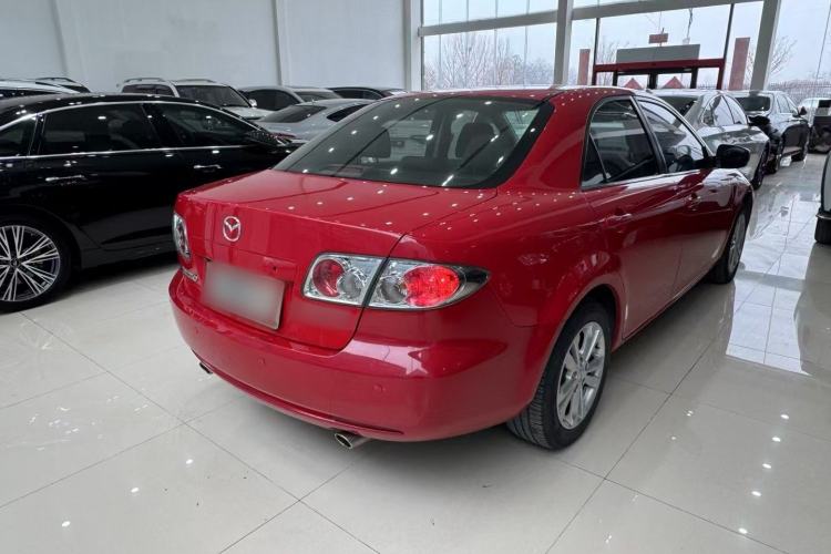 Used Mazda Mazda 6 2015 2.0L Automatic Fashion Edition
