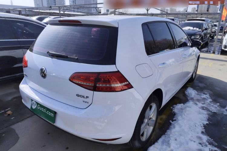 Used Volkswagen Golf 2016 230TSI Automatic Comfort Version