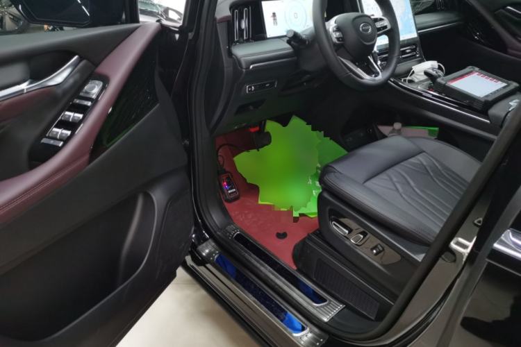 Used GAC Trumpchi M8 2024 Master Series 400T Prestige Edition
