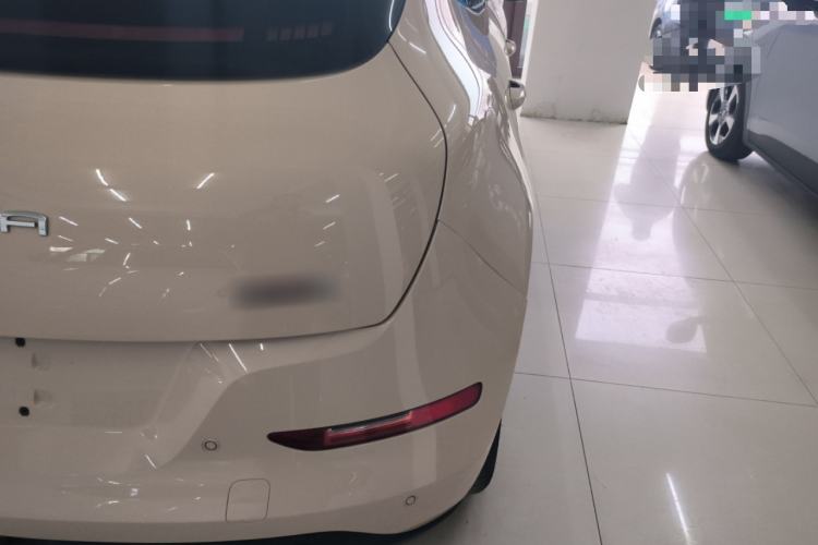 Used ORA Good Cat 2021 400km Standard Range Venus Edition Lithium-Ion Battery