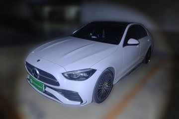 Used Mercedes-Benz C-Class 2022 Restyled C 260 L Sport Edition