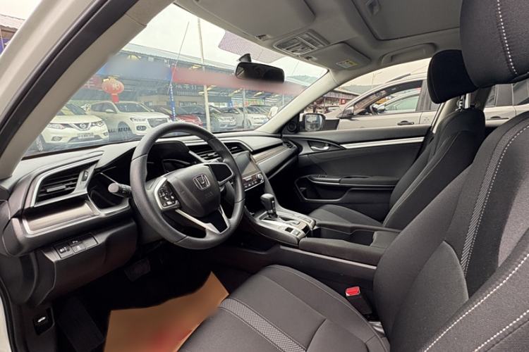 Used Honda Civic 2019 220TURBO CVT Dynamic Edition China VI