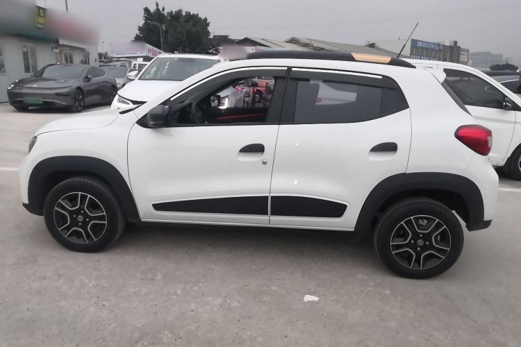 Used Dongfeng NAMMI EX1 2022 PRO Joyful Edition
