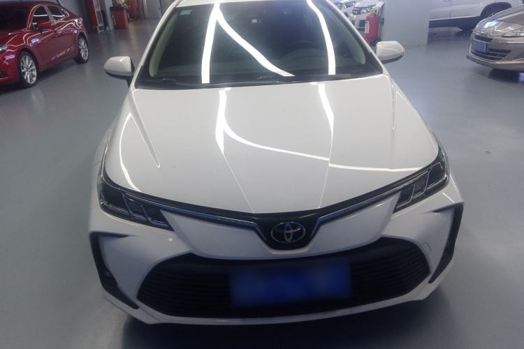 Used Toyota Corolla 2022 1.2T S-CVT Pioneer PLUS Edition
