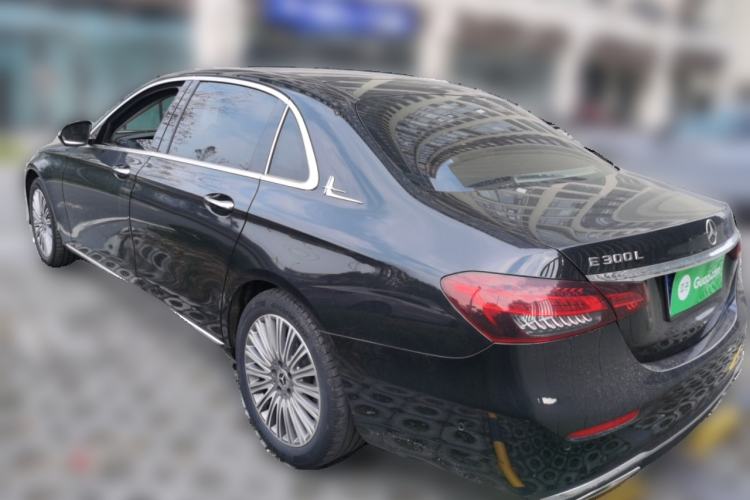 Used Mercedes-Benz E-Class 2022 Second Facelift E 300 L Luxury Edition
