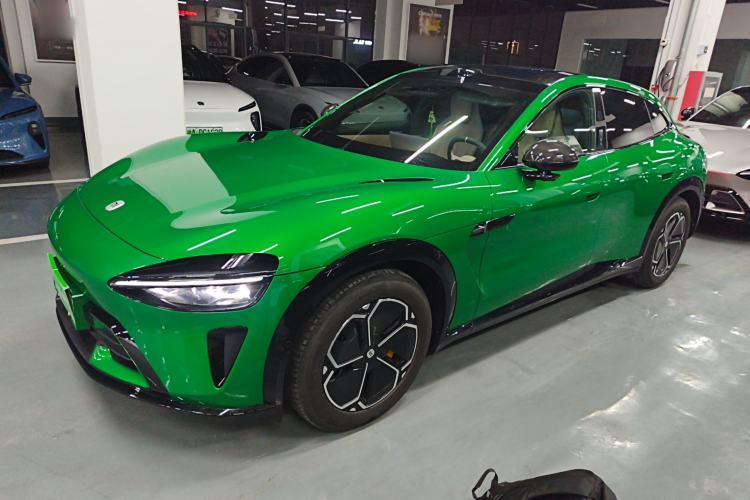 Used  YU7 2025 Ultra-Long Range High-Performance All-Wheel-Drive Max Edition