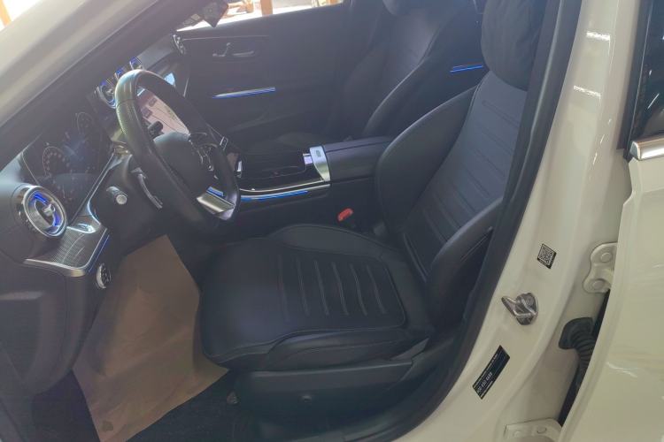 Used Mercedes-Benz C-Class 2023 Restyled C 260 L Sport Edition
