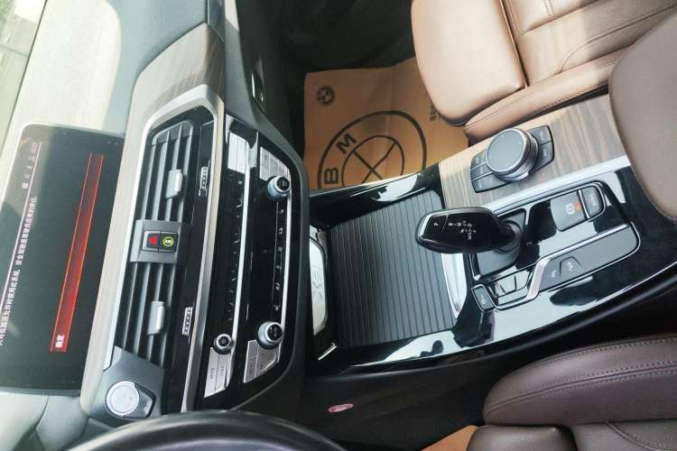 Used BMW X3 2019 xDrive28i M Sport Package
