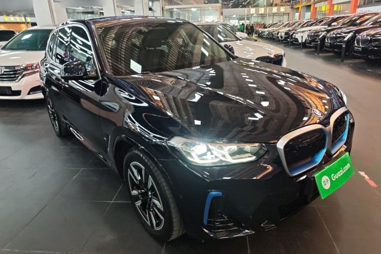 Used BMW iX3 2022 Leading Model