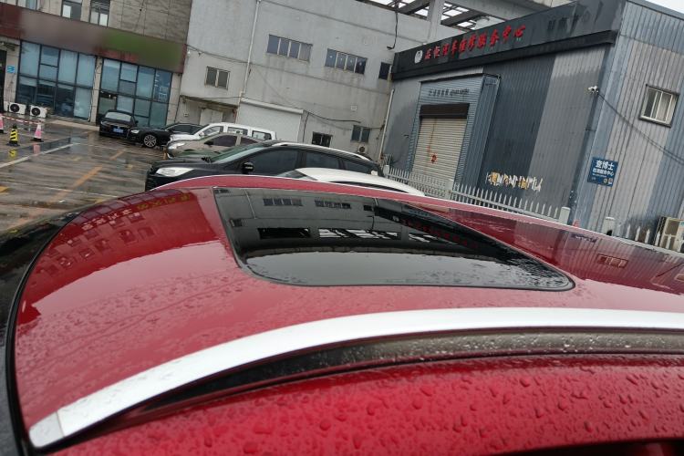 Used Mazda CX-5 2017 2.0L Automatic 2WD Smart Enjoyment Version China V Standard