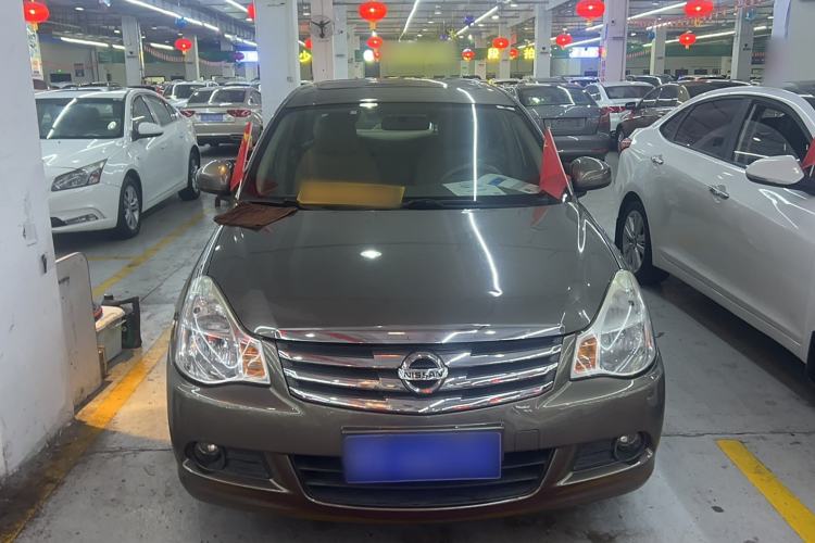 Used Nissan Sylphy 2016 Classic 1.6XE Automatic Leading Edition
