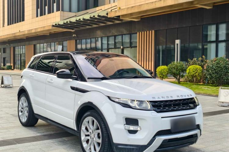 Used Land Rover Range Rover Evoque 2014 2.0T 5-Door Ignite Edition
