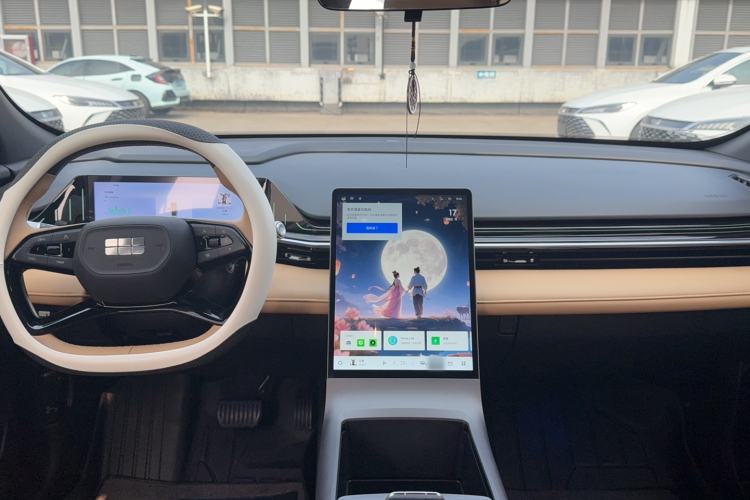 Used  L6 2023 125km Starship
