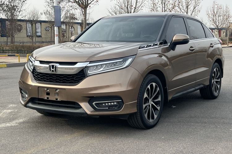 Used Honda Avancier 2017 240TURBO Two-Wheel Drive Premium Edition
