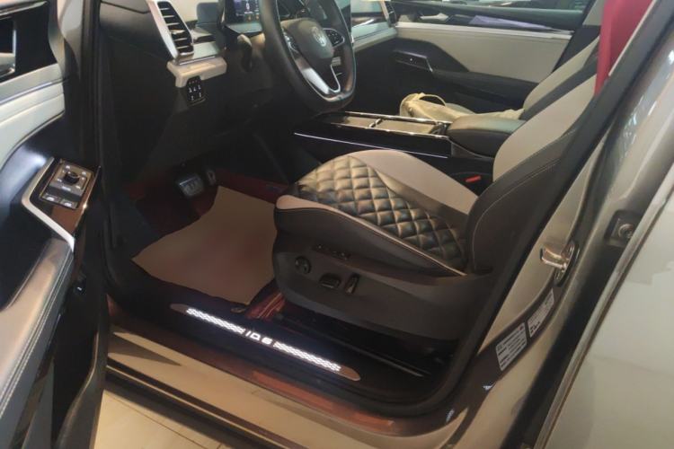 Used Volkswagen ID.6 CROZZ 2022 Long-Range PRO Edition