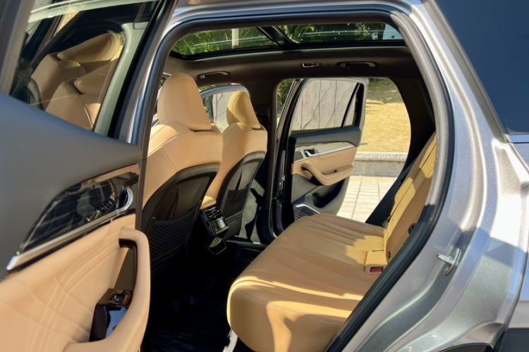 Used Geely Auto Monjaro L Intelligent Engine 2024 1.5T Tiangong Edition
