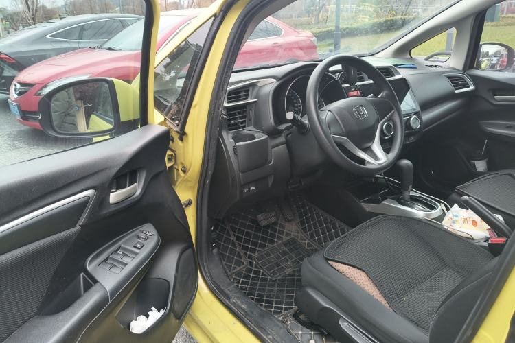 Used Honda Fit 2014 1.5L SE CVT Fashion Model
