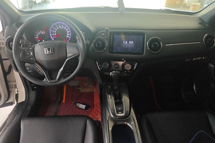 Used Honda XR-V 2021 1.5L CVT Classic Edition
