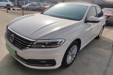 Used Volkswagen Lavida 2019 280TSI DSG Comfort Edition China VI standard