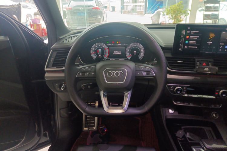 Used Audi Q5L 2023 40T Luxury Dynamic Model