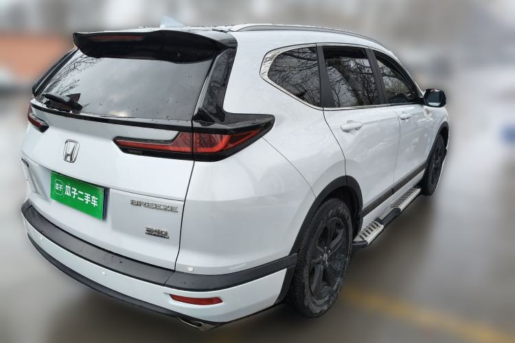 Used Honda Breeze 2020 240TURBO CVT 2WD Luxury Edition
