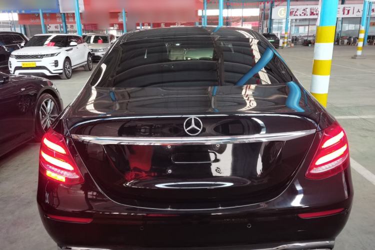 Used Mercedes-Benz E-Class 2016 E 200 L