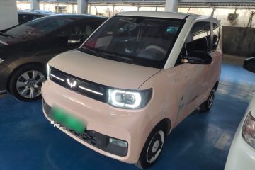 Used Wuling Hongguang MINIEV 2022 Macaron Premium Model – Lithium Iron Phosphate