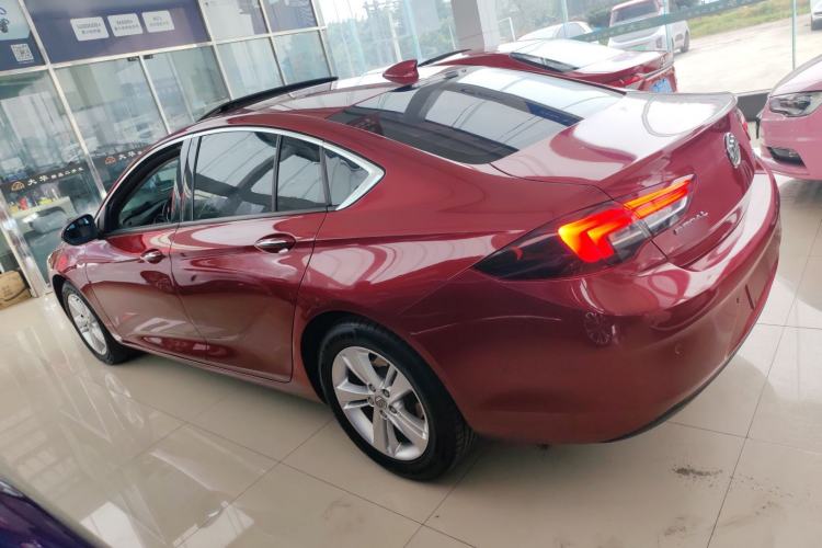 Used Buick Regal 2017 20T Luxury Model