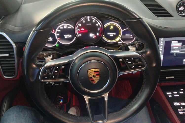 Used Porsche Cayenne 2018 Cayenne 3.0T