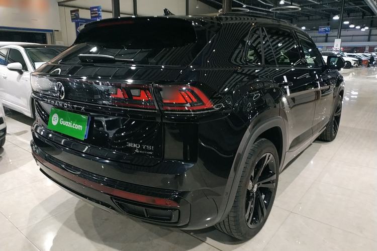 Used Volkswagen Teramont X 2024 380TSI Four-Wheel Drive Longxiang Edition
