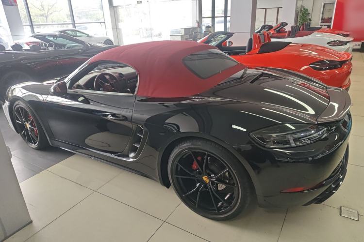 Used Porsche 718 2020 Boxster S 2.5T
