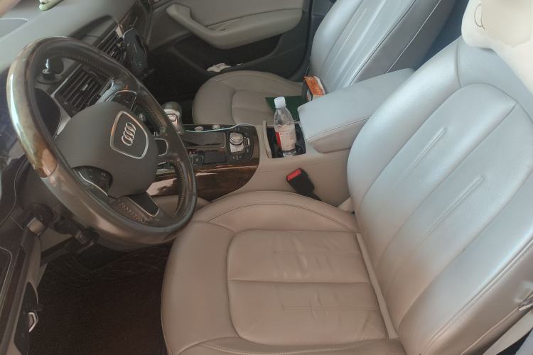 Used Audi A6L 2014 TFSI Standard Model